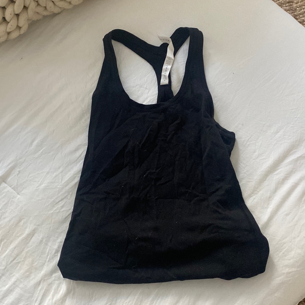 Lululemon racer back tank